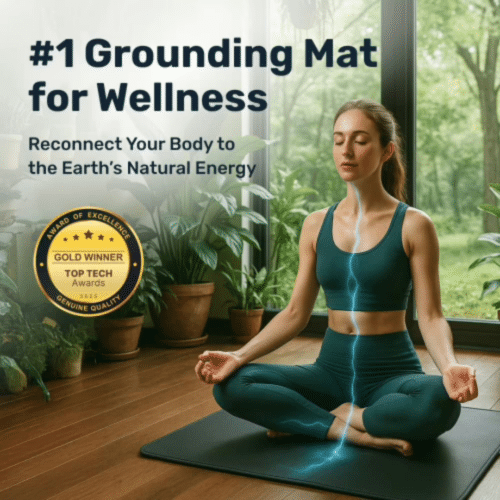 Bareflow Grounding Mat (Official Retailer) [year]